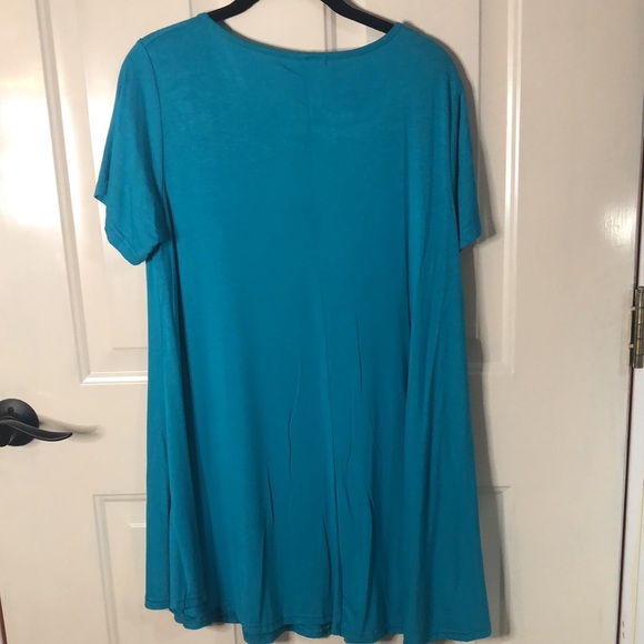 [SOLD] Larace swing tunic size large - Picture 4 of 5